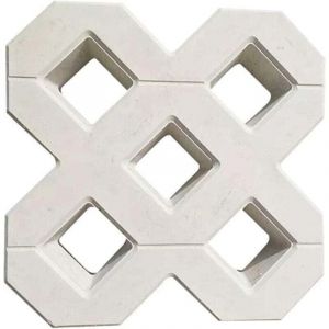 Moule &agrave; pav&eacute;s, moule &agrave; dalles en b&eacute;ton, moule &agrave; pav&eacute;s en plastique pour all&eacute;e de jardin carr&eacute;e, accessoires de construction de jardin, moule &agrave; b&eacute;ton