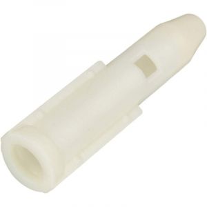 Levier D&rsquo;Adaptation De La Manette De Vitesses Blanc compatible avec Peugeot 106 107 206 207 301 306 307 308 2008 3008 406 508 5008 605 807 Partner