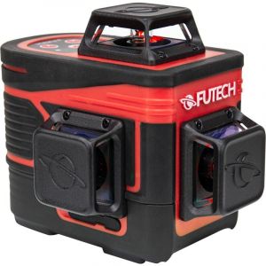 Futech - Multicross 3D Compact Rouge 035.3DR