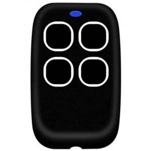 Ulisem - Telecommande Universelle Portail de 250 à 915 MHz, 4 en 1 Télécommande Portail Rolling Code Universel Multifréquence Radiocommande Portail