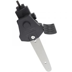 Outil de Modification de Tron&ccedil;onneuse &eacute;lectrique Perceuse &eacute;lectrique Convertie Scie &agrave; Cha&icirc;ne &eacute;lectrique de 6 Po Perceuse &agrave; Main Tourn&eacute;e Scie &agrave; Cha&icirc;ne