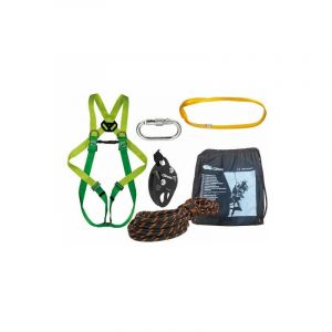 Kit de travail anti-travail complet pour les toits et les lieux de climat élevés