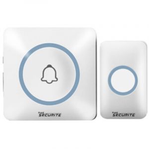 Sonnette sans fil PB-208R 300 m&egrave;tres