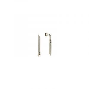 Pbtub - Flexible pression plomberie 30cm diamètre 13 15x21 ff coudé