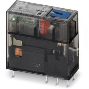 Phoenix Contact - Relais pour circuits imprim&eacute;s rel-mr- 24DC/21-21/MS 2987943 24 v/dc 8 a 2 inverseurs (rt) 10 pc(s) D70067