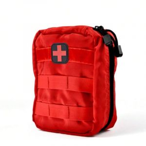 Trousse de Premiers Secours, Soins Professionnels Faciles &agrave; Transporter, Trousse m&eacute;dicale d'alpinisme Portable, Trousse d'urgence, adapt&eacute;e au