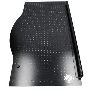 Hotpoint Ariston - ensemble couvercle en verre pour table de cuisson ariston -...