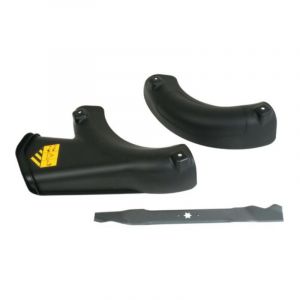 Kit de mulching y deflector 76CM - MTD