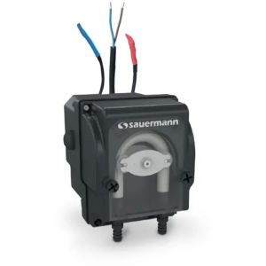 Pompe de relevage de condensats Si-51 &ndash; Sauermann (p&eacute;ristaltique, 230 V, 6 L/h, HMT 12 m, IP55)