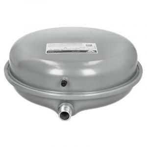 Le Sanitaire - Vase d'expansion plat 8 litres pour installations de chauffage