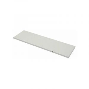 Duraline - Tablette xs2 blanc 18mm 80x23,5cm