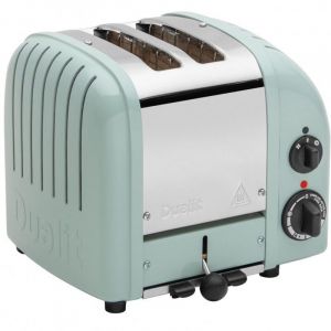 Dualit - Grille-pain 2 fentes 1200w eucalyptus 27522