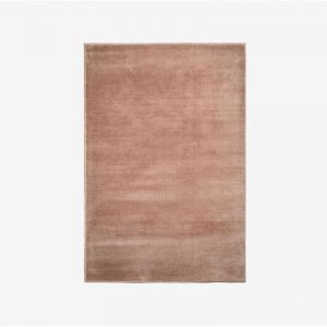 Sklum - Tapis Daroca Rose p&acirc;le 160 x 230 cm