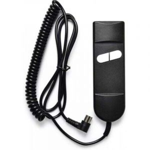 1PC Commande Manuelle Fauteuil &Agrave; 2 Boutons Inclinable T&eacute;l&eacute;commande Interrupteur Pour Fauteuil &Eacute;lectrique Pour Fauteuil &Eacute;l&eacute;vateur, Canap&eacute; &Eacute;lectrique,
