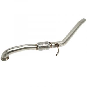 Downpipe Echappement Inox Audi A3 8P de 2003 a 2012 - 1.9TDI 105cv et 2.0TDI 140cv-42516860