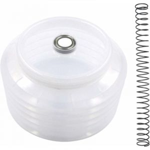 Outils de Collecte de poussière - Cache-poussière pour perceuse Collecteur de poussière pour travaux d'installation à Domicile,Couvercle