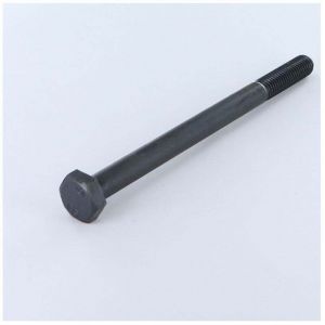 Vis Express - Corps de boulon filetage partiel T&ecirc;te hexagonale th M12X160 Classe 10.9 Acier brut-1 pi&egrave;ce