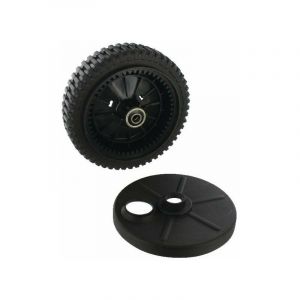 AYP - Roue pour husqvarna mc culloch 532193144 - 193144 - 532142204 - 532180755