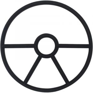 Joint etoile vanne multivoie joint filtre a sable piscine joint etancheite filtre piscine 4 5 branche pour vanne 1.5 2 pouce