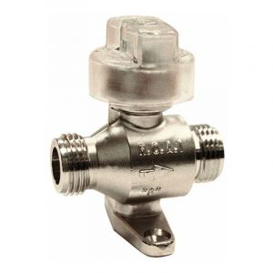 013075 Robinet Securite r o a i + Push & Turn Gaz Naturel