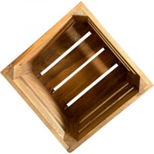 Caisse Woodbox Brou De Noix
