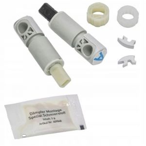 Villeroy & Boch M&eacute;canisme de WC O.Novo - Siłownik - Blanc - Frein de chute, Design moderne