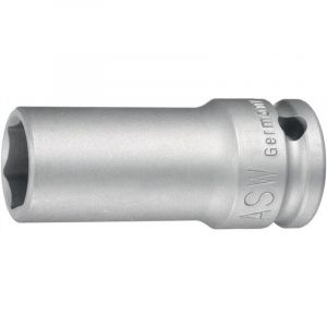 Douille à chocs 720 l 1/2″ sw 17 mm - 72065 - ASW