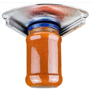 Ouvre-bo&icirc;te mural magn&eacute;tique &ndash; Pour conserve et bouteilles &ndash; Cuisine pratique