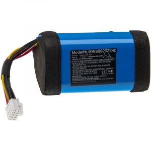 Vhbw - Batterie compatible avec jbl Pulse 4 enceinte, haut-parleurs (7800mAh, 3,7V, Li-ion)