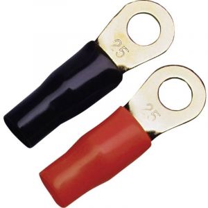 Sinuslive - cosses de c&acirc;ble &agrave; oeillet 25 MM&sup2; sinus live 363928-62