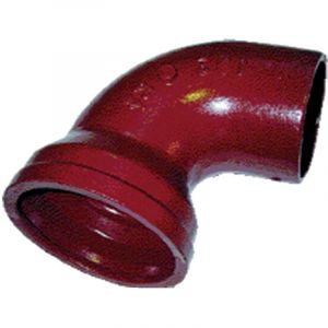 Coude 90&deg; SME 87DEG30 D 75mm - PAM - FTB01221