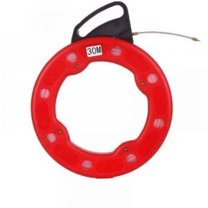 Extracteur fil de p&ecirc;che tire fil &eacute;lectrique ruban adh&eacute;sif pour tirer les c&acirc;bles tire-fil outil de tirage de c&acirc;ble ruban de poisson &eacute;lectrique outil