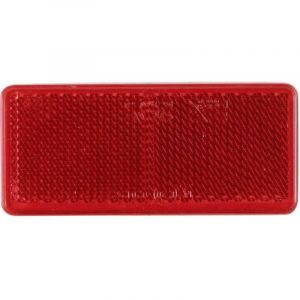 R&eacute;flecteur arri&egrave;re rouge Secor&uuml;t 90256 C38232