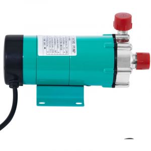 Mophorn - Pompe &agrave; bi&egrave;re magn&eacute;tique avec pompe de puits de qualit&eacute; alimentaire MP-15RP, t&ecirc;te en acier inoxydable, entra&icirc;nement magn&eacute;tique,avec pompe &agrave;