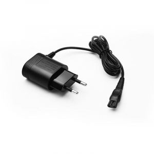 Chargeur Rasoir Chargeur Tondeuse Compatible Rasoir Tondeuse &agrave; Barbe &Eacute;lectrique Adaptateur Secteur Chargeur pour Philips Norelco hq8505 9000 7000
