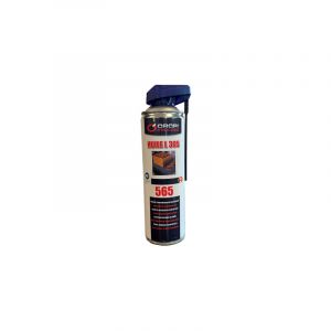 Orapi - Huile synthétique polyvalente L305 tds bleue, aérosol 650/400ml 4565A4