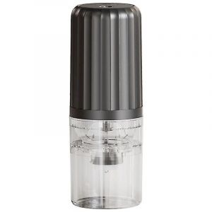 Feiyue - Moulin à café portable électrique rechargeable par usb pour la maison, l'extérieur, professionnel, réglable, grains de café g