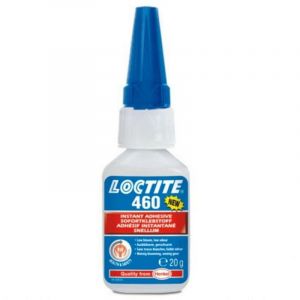 Loctite - Adhésif Instantané spécial plastique 406 100g