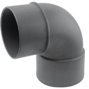 Source : Coude PVC MH 87&ordm; - 160 mm, IBIDE.