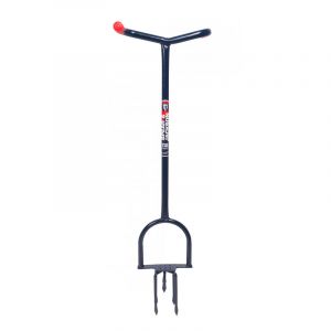 Spear&jackson - Griffe rotative manche en acier - 105cm