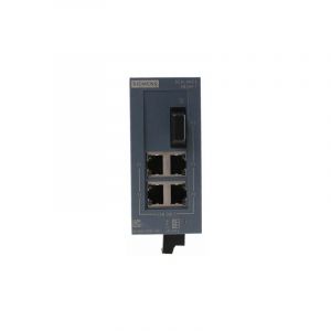 Siemens - Switch Ethernet scalance 4 Ports RJ45, 100Mbit/s, montage Rail din ( Prix pour 1 )