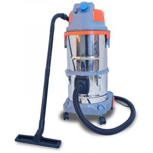 Feider - produit reconditionné] Aspirateur spécial plâtre - Eau et poussière 1400 w 20 + 20 l reconditionné