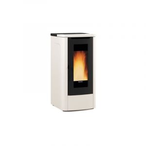 Poêle à granules Extraflame Teorema 11 kW Ivoire