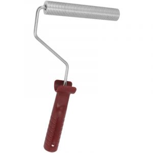 Rouleau de laminage de la Fibre de Verre, enlever Les Bulles d'air Rouleau &agrave; Bulles Durable en Alliage d'aluminium, Facile &agrave; Nettoyer pour