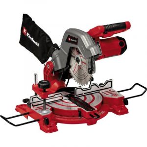 Einhell - tc-ms 216 Scie à onglet et radiale 216 mm 1600 w