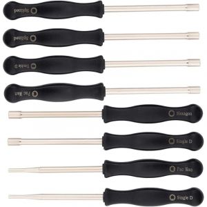 Kit de clé de réglage de carburateur Débroussailleuse et tronçonneuse