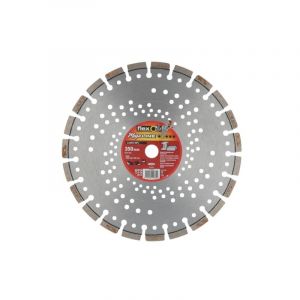 Disque diamant MEGA-LINE LASER MP+ - &Oslash; 350 mm - &Oslash; al&eacute;sage 25.4 mm - FLEXOVIT