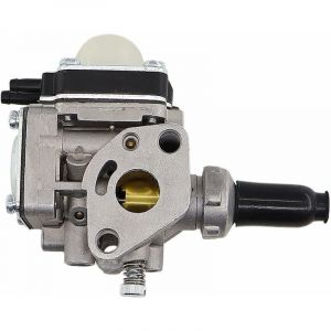 Carburateur pour d&eacute;broussailleuse Kawasaki TH43 TH48 CARBURATEUR pour Kawasaki TH43 TH48 CARB D&Eacute;BROUSSAILLEUSE Coupe-Bordure