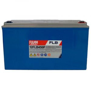 Fiamm - Batterie onduleur (UPS) FIAMM 12FLB450P 12V 115Ah M8-F