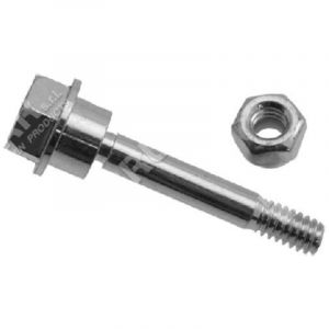 Goupille pour souffleuse &agrave; neige HUSQVARNA - JONSERED - PARTNER - MC CULLOCH - AYP - NOMA - MURRAY - COMPATIBLE FLYMO - 048662